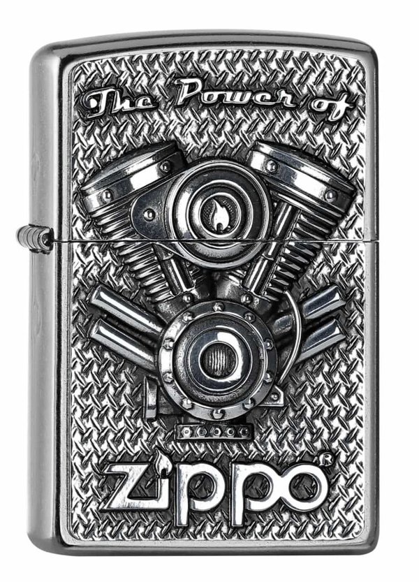 Zippo (V2 Motor)