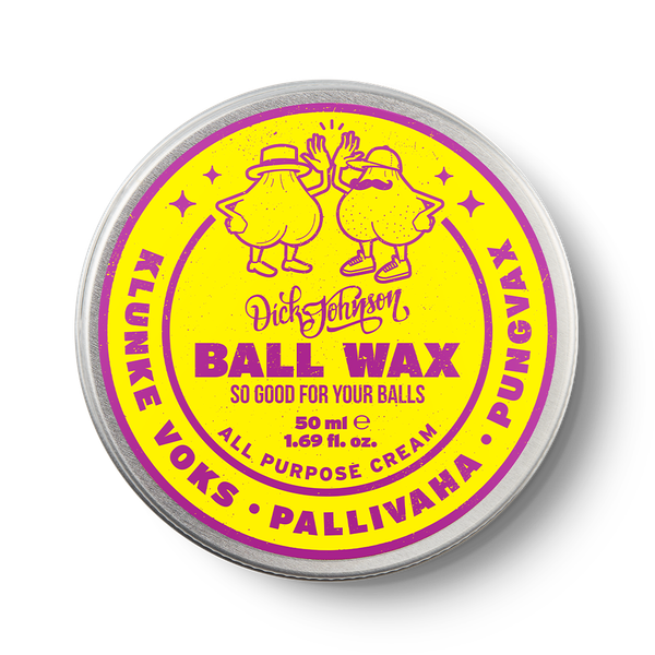 Ball Wax